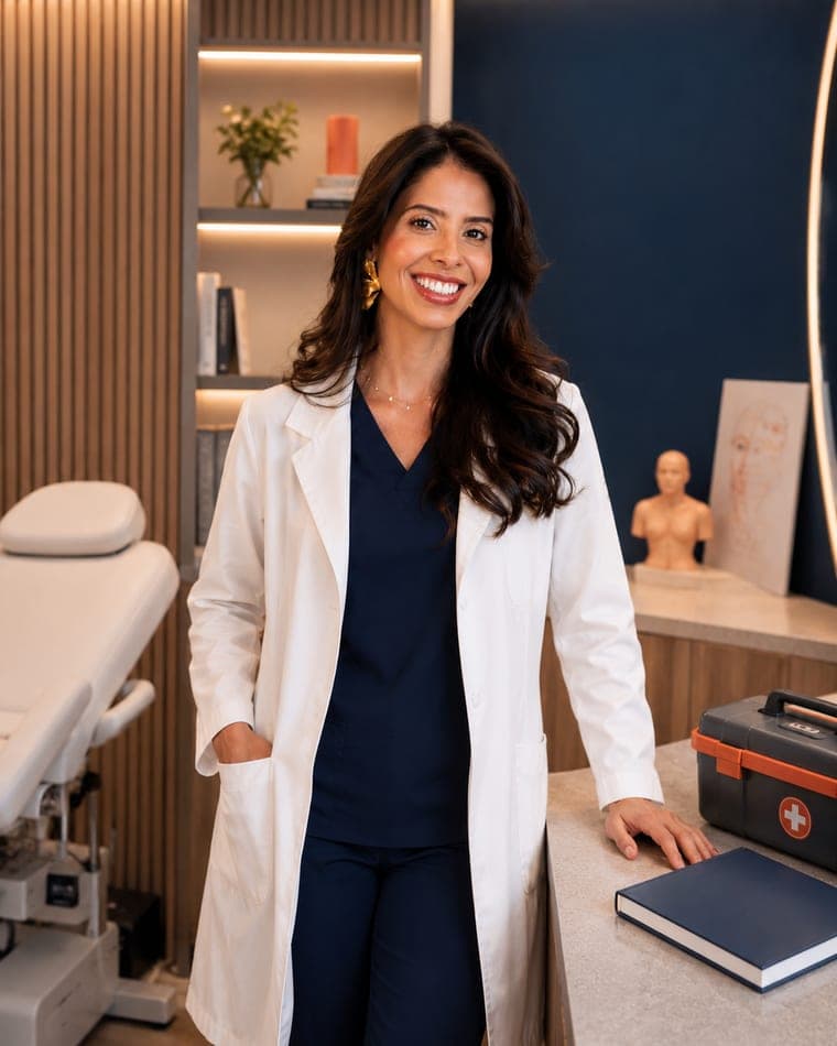 Photo of Dra. Mariana Barbosa